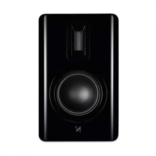 Полочная акустика Quad Revela 1 Hi-Gloss Black 1