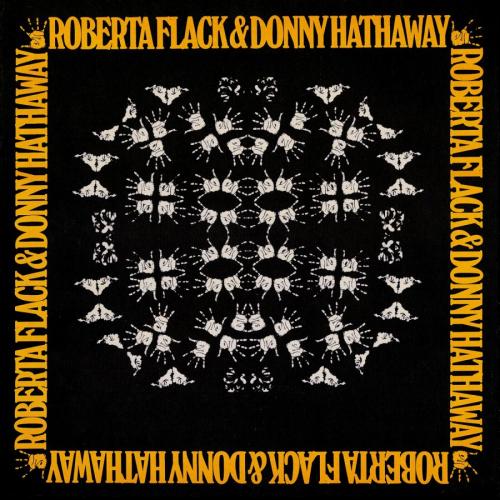 Виниловая пластинка Roberta Flack; Hathaway, Donny - Roberta Flack & Donny Hathaway (Black Vinyl LP)