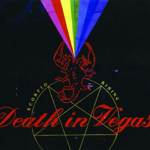 Виниловая пластинка Death In Vegas - Scorpio Rising (Reissue, Black Vinyl 2LP)