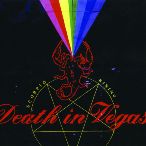 Виниловая пластинка Death In Vegas - Scorpio Rising (Reissue, Black Vinyl 2LP)
