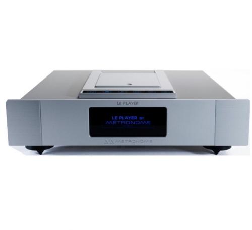 CD проигрыватель Metronome LE Player 4+ (Streaming option) Silver