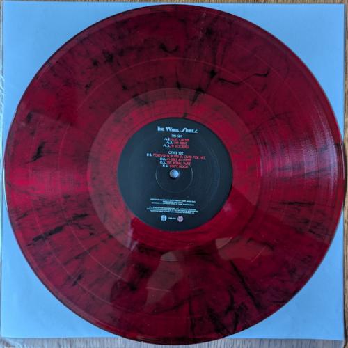 Виниловая пластинка The White Stripes - Get Behind Me Satan (Deep Red & Black Smoke Vinyl 2LP)