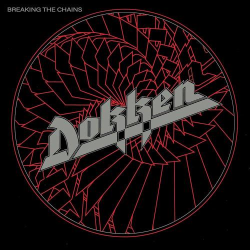 Виниловая пластинка Dokken - Breaking The Chains (Translucent Red Vinyl LP)