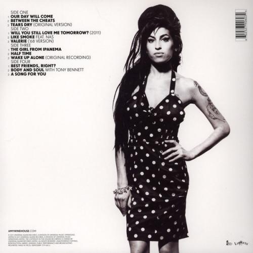 Виниловая пластинка Amy Winehouse, Lioness: Hidden Treasures