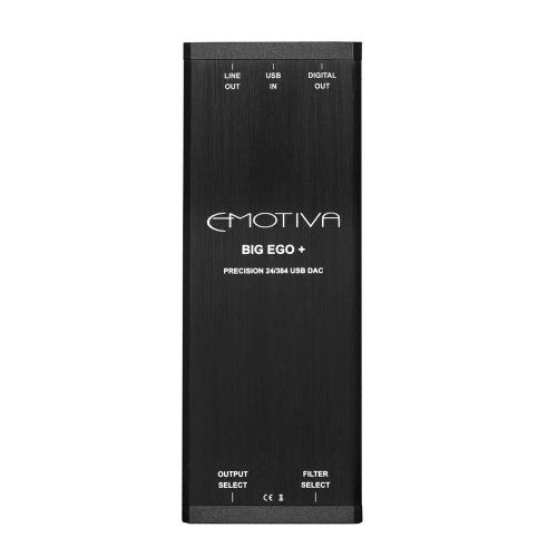Портативный ЦАП Emotiva Big Ego +