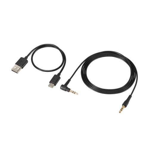 Наушники Audio-Technica ATH-M20XBTWH White