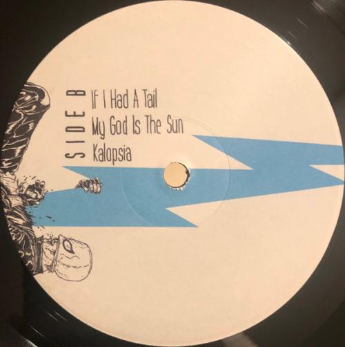 Виниловая пластинка Queens Of The Stone Age — LIKE CLOCKWORK (2LP)