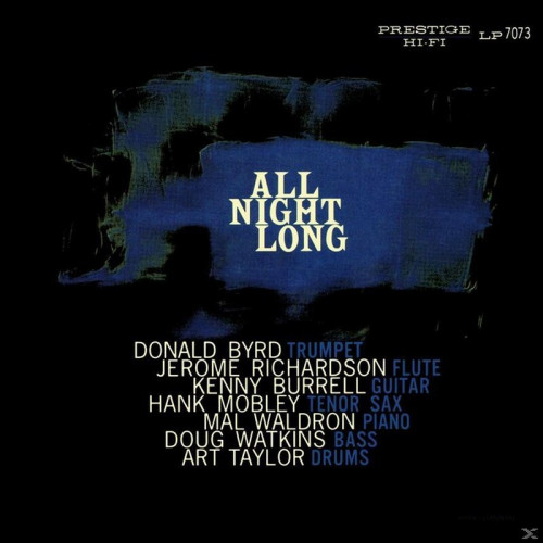 Виниловая пластинка The Prestige All Stars - All Night Long (Analogue) (Black Vinyl LP)