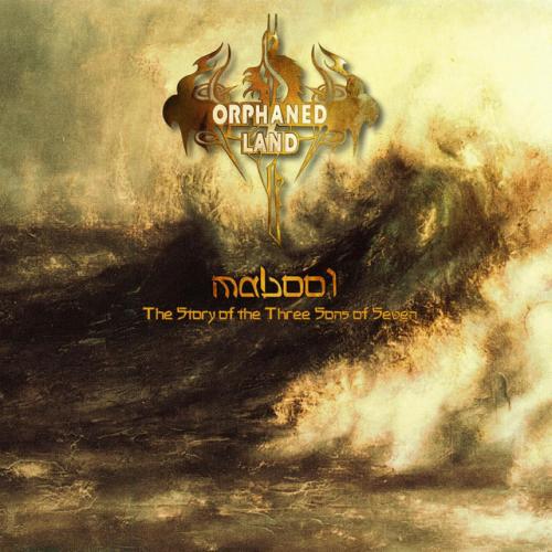 Виниловая пластинка Orphaned Land - Mabool - The Story Of The Three Sons Of Seven (Black Vinyl 2LP)
