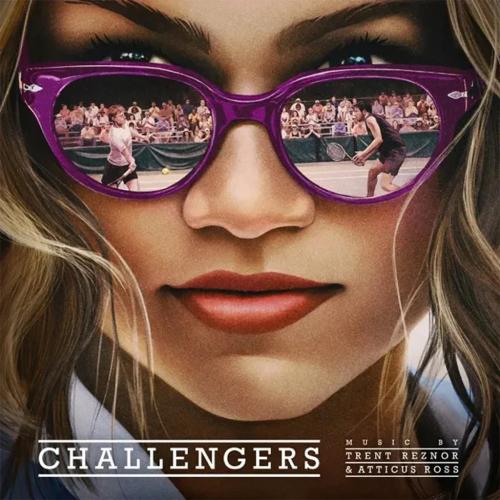 Виниловая пластинка OST - Challengers (Trent Reznor & Atticus Ross) (Black Vinyl LP)