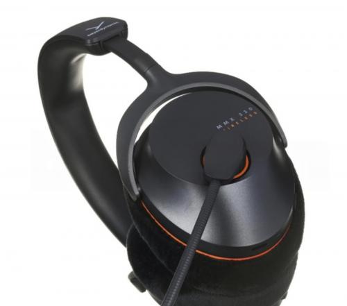Гарнитура Beyerdynamic MMX 230 Wireless Black