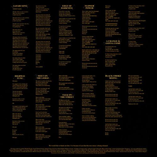 Виниловая пластинка Greta Van Fleet - From The Fires (EP)