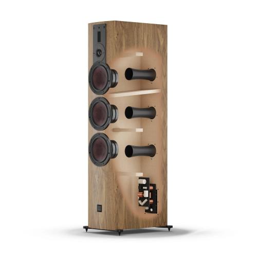 Напольная акустика Dali Rubikore 8 Natural Walnut