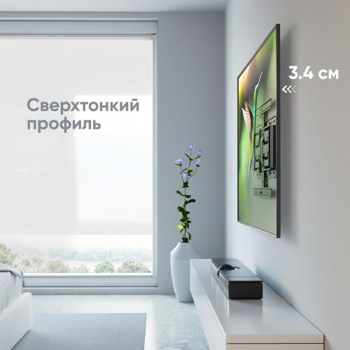 Кронштейн для телевизора Onkron SM6 32"-90" Black