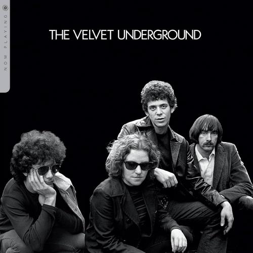 Виниловая пластинка The Velvet Underground - Now Playing (Clear Vinyl LP)