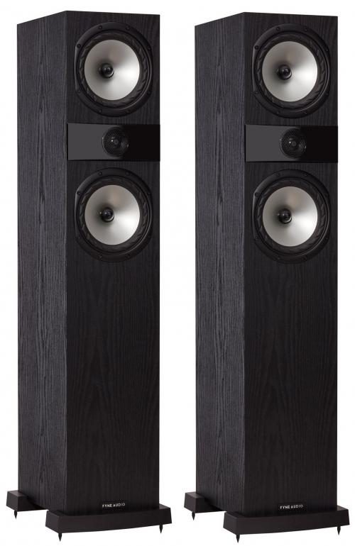 Напольная акустика Fyne Audio F303 Black Ash