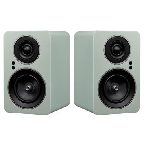 Полочная акустика Jamo C705PA MKII Matte Green