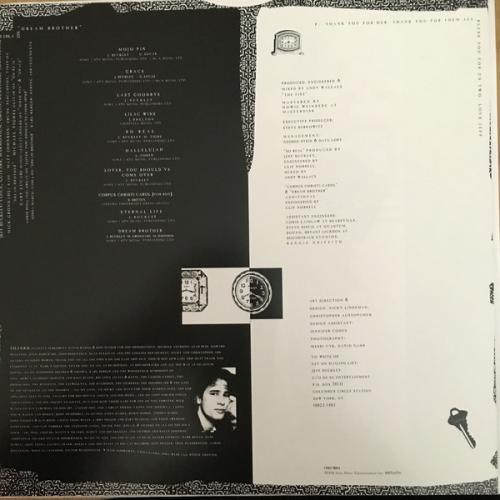 Виниловая пластинка Sony Jeff  Buckley Grace (180 Gram)