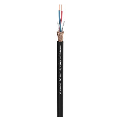 Кабель микрофонный Sommer Cable SC-Club Series MKII PVC