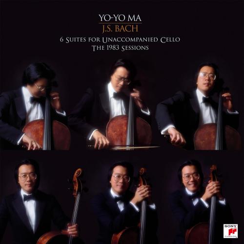 Виниловая пластинка Yo-Yo Ma - Bach: The Six Unaccompanied Cello Suites (picture) (Black Vinyl 3LP)