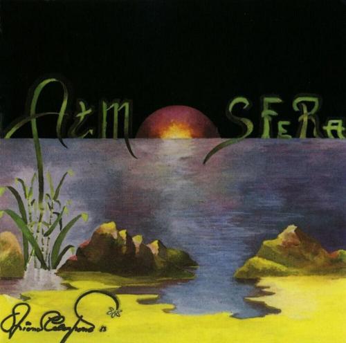 Виниловая пластинка Adriano Celentano - Atmosfera (Black Vinyl LP)