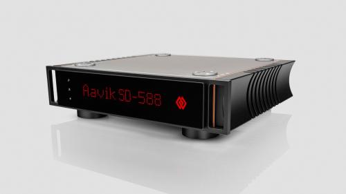 Стример/ЦАП Aavik SD-588