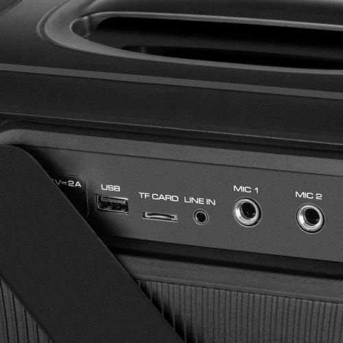 Портативная акустика Sven PS-860 Black