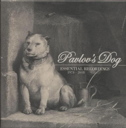Виниловая пластинка Pavlov's Dog - Essential Recordings 1974 - 2018 (Box) (Gold/Silver/Clear/Black Vinyl 5LP)