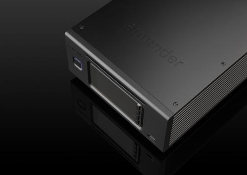 Сетевой аудиосервер Aurender ACS100 2TB HDD Black