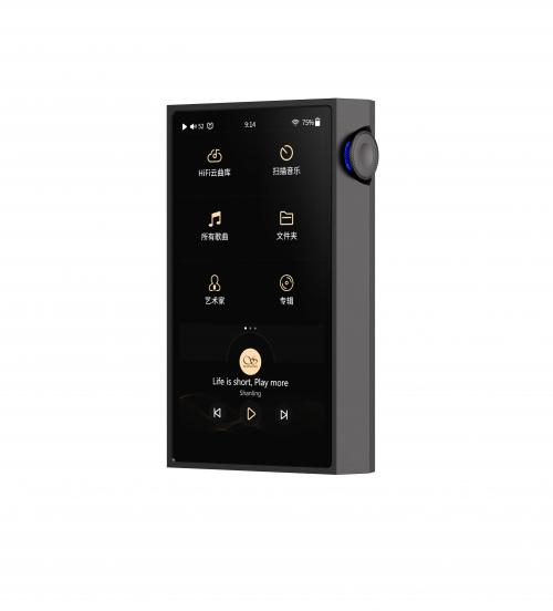 Портативный плеер Shanling M5 Ultra Black