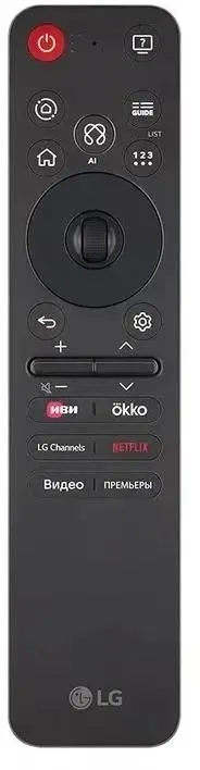 LED телевизор LG 86QNED82A6B