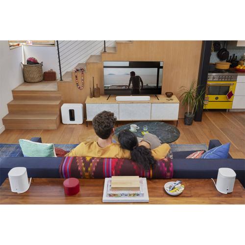 Саундбар Sonos Beam Gen2 white (BEAM2EU1)
