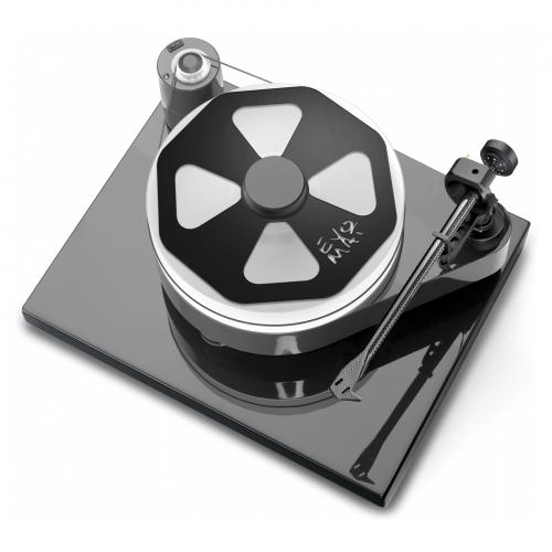 Мат для LP Analog Renaissance EvoMat Ultra Light Black