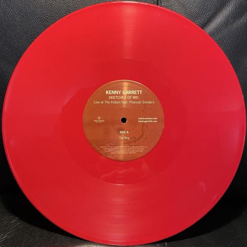 Виниловая пластинка Kenny Garrett - Sketches Of MD (Coloured Vinyl 2LP)