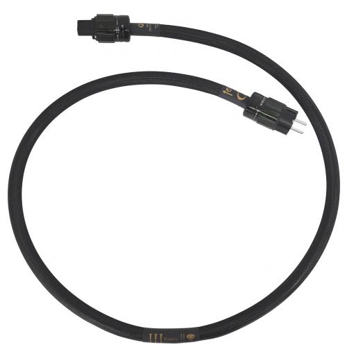 Кабель силовой Purist Audio Design Corvus AC Power Cord to 20A Diamond Revision 2.5 m