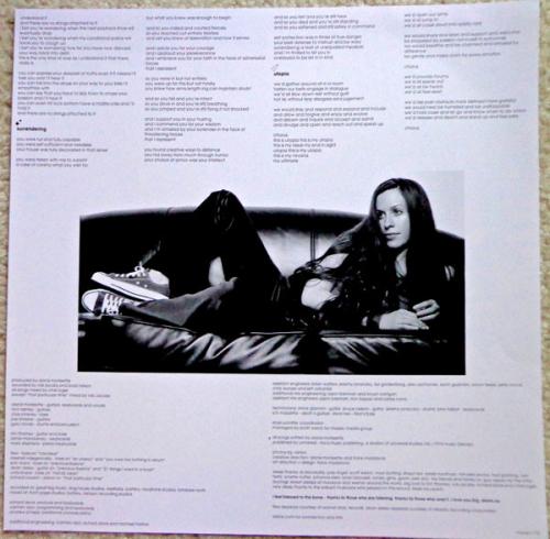 Виниловая пластинка Alanis Morissette UNDER RUG SWEPT (180 Gram)