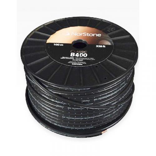 Акустический кабель NorStone Classic Black B400-100