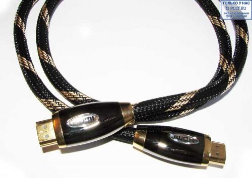 HDMI кабель MT-Power HDMI 2.0 Platinum 0.8m