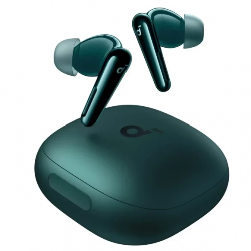 Наушники Soundcore Liberty 4 Pro Зеленый Матовый