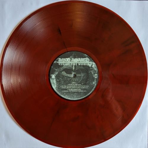 Виниловая пластинка Amon Amarth - Versus The World (Coloured Vinyl LP)