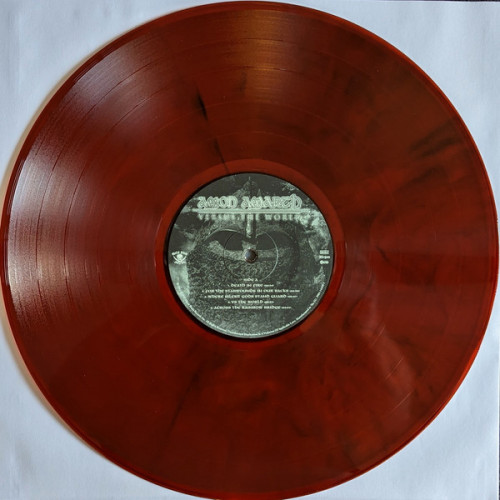 Виниловая пластинка Amon Amarth - Versus The World (Coloured Vinyl LP)