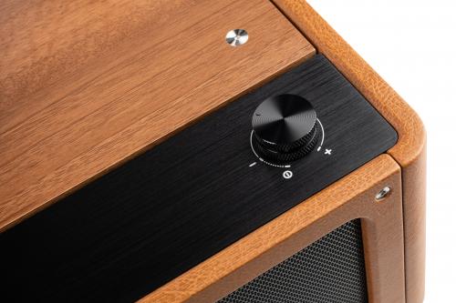 Проигрыватель винила Phaze Audio Julia Cappuccino