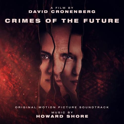 Виниловая пластинка Саундтрек - Crimes Of The Future (Howard Shore) (Coloured Vinyl LP)