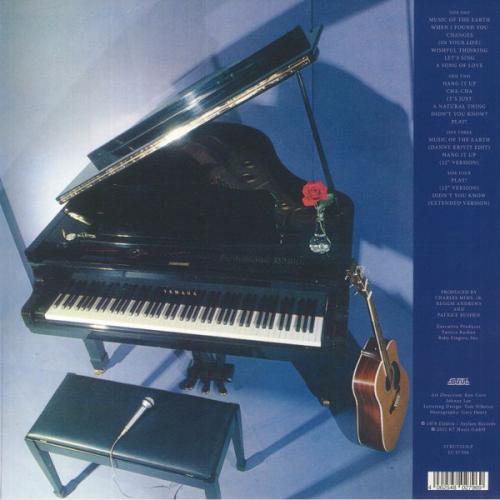 Виниловая пластинка Patrice Rushen - Patrice (Black Vinyl 2LP)