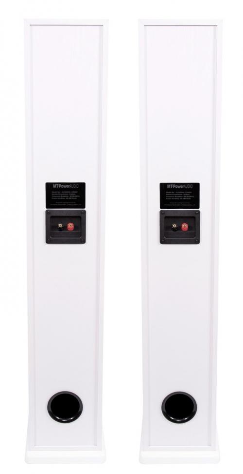 Напольная акустика MT-Power Elegance-2 Front white