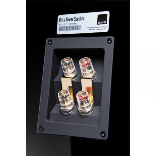 Напольная акустика SVS Ultra Tower piano black