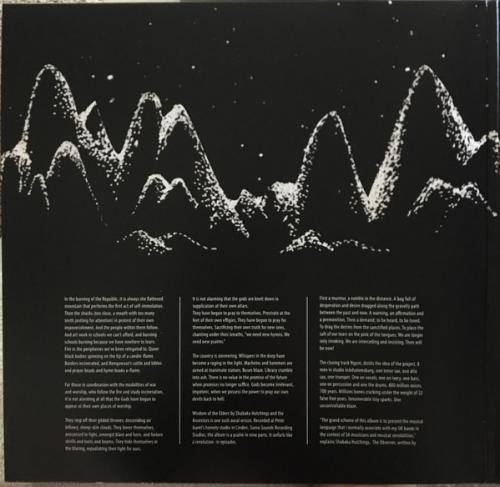 Виниловая пластинка Shabaka Hutchings - Wisdom Of Elders (Black Vinyl 2LP)