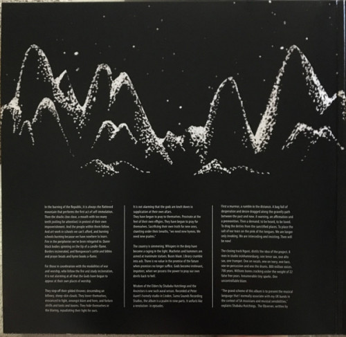 Виниловая пластинка Shabaka Hutchings - Wisdom Of Elders (Black Vinyl 2LP)
