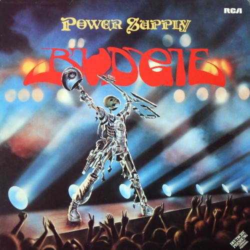 Виниловая пластинка Budgie - Power Supply (180 Gram Black Vinyl LP)