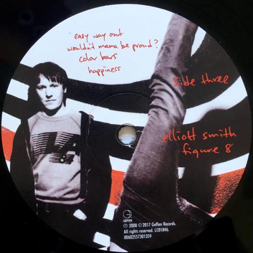 Виниловая пластинка Elliot Smith, Figure 8